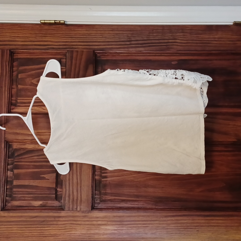 Lace Top - Picture 4 of 5